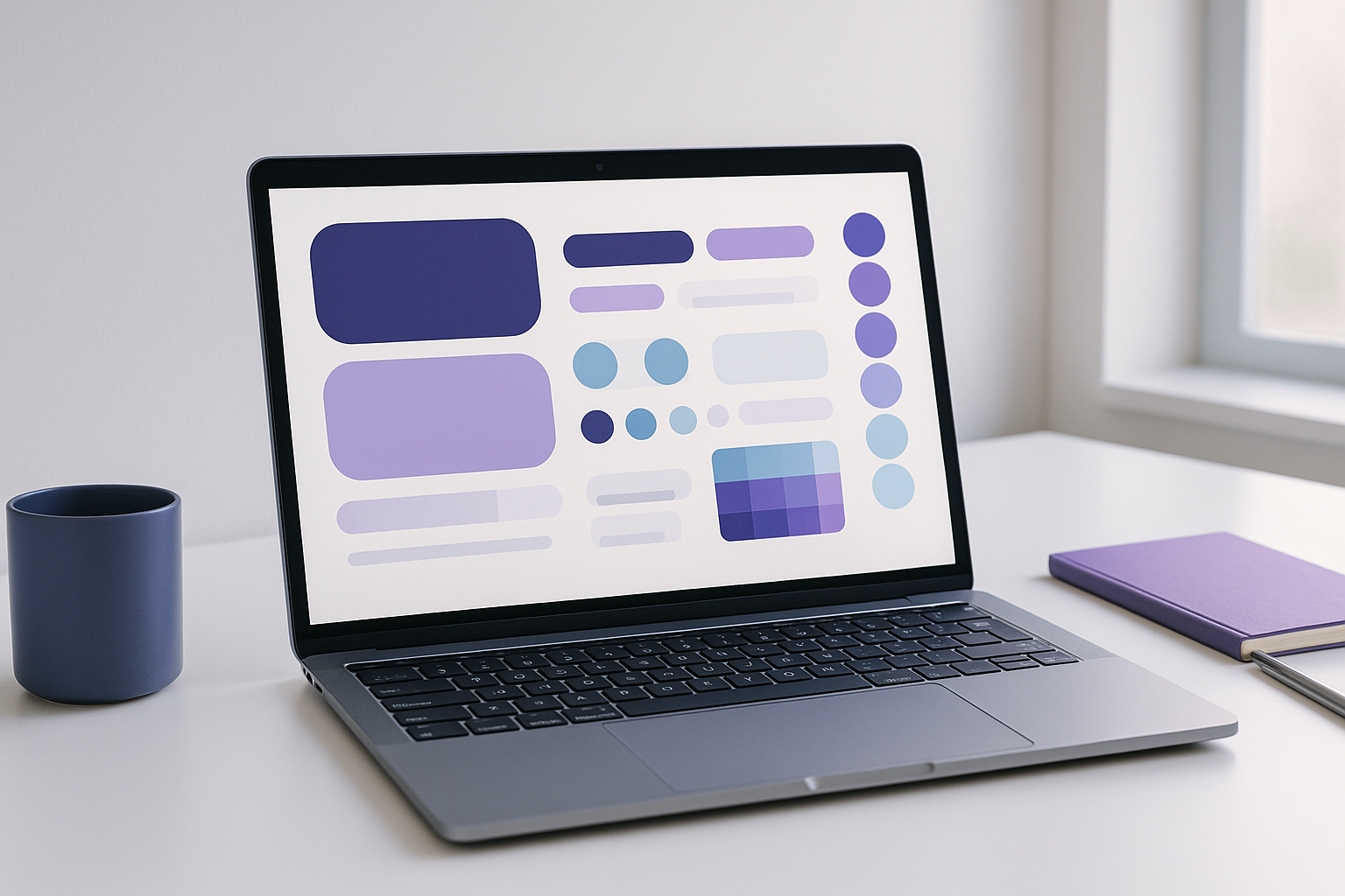 Mi flujo de trabajo en Figma para design systems