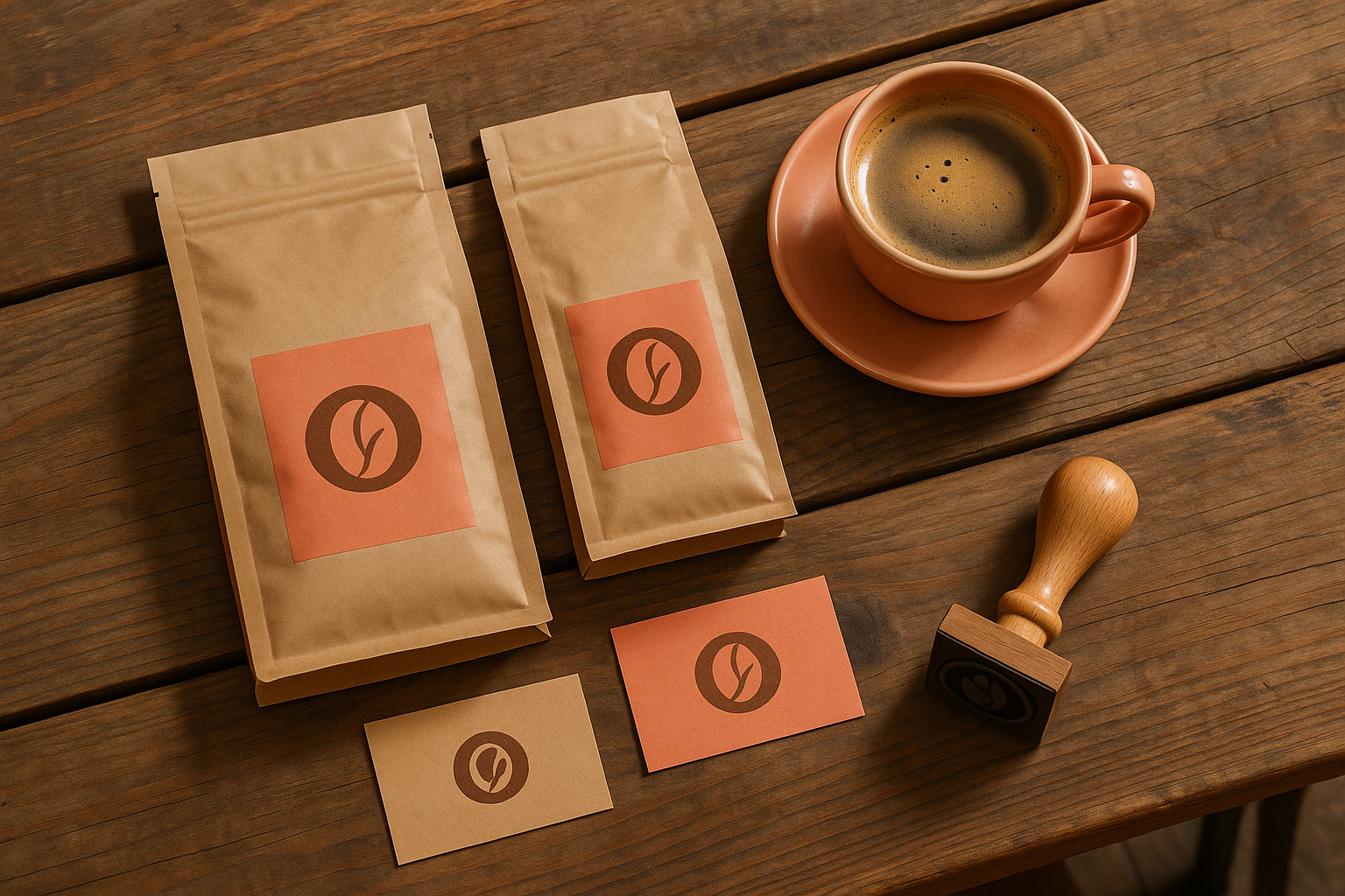 Bruma Coffee — Branding