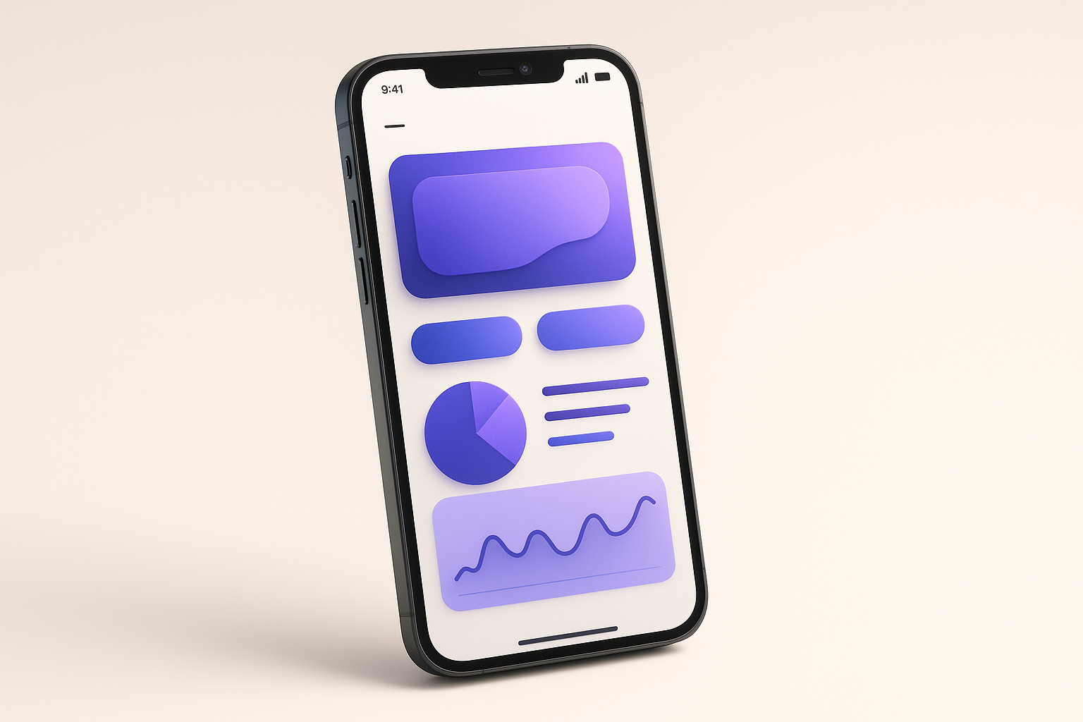 Fintech App — Producto digital